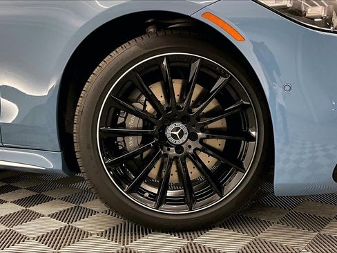 New 2026 Mercedes-Benz S 580e 4MATIC Sedan image 10