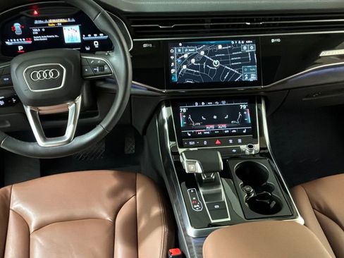 Used 2023 Audi Q8 Premium w/ Convenience Package image 19