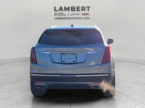 Used 2025 Cadillac XT5 Premium Luxury image 4