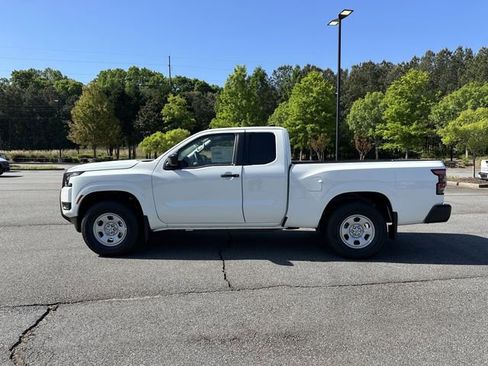 New 2026 Nissan Frontier S RWD image 5