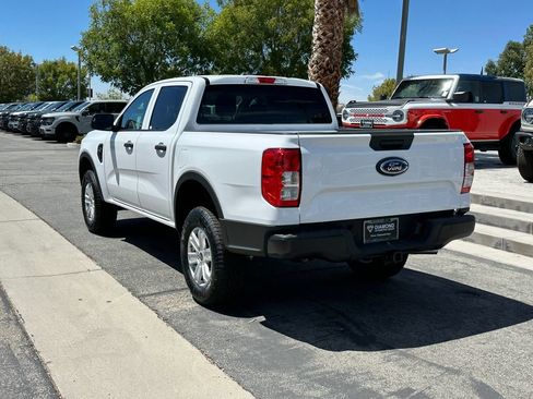New 2026 Ford Ranger XL w/ Trailer Tow Package RWD image 4