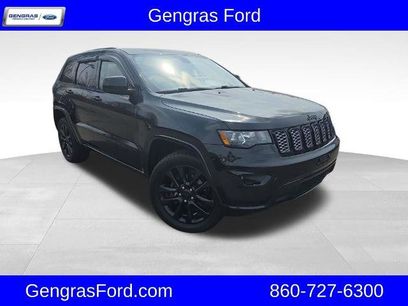 Used 2018 Jeep Grand Cherokee Altitude