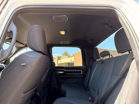 Used 2025 RAM 2500 Big Horn AWD/4WD image 10