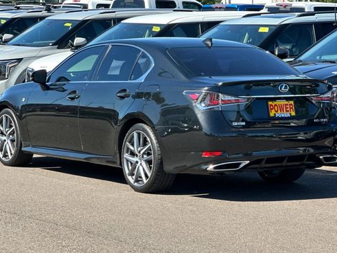 Used 2018 Lexus GS 350 F Sport RWD image 6