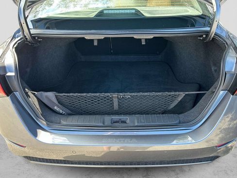 Certified 2025 Nissan Sentra SV w/ SV Premium Package FWD image 12