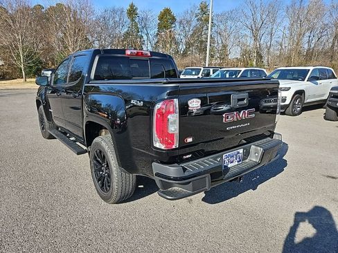 Used 2022 GMC Canyon Elevation w/ Elevation Premium Package image 6
