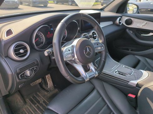Used 2022 Mercedes-Benz GLC 43 AMG 4MATIC image 15