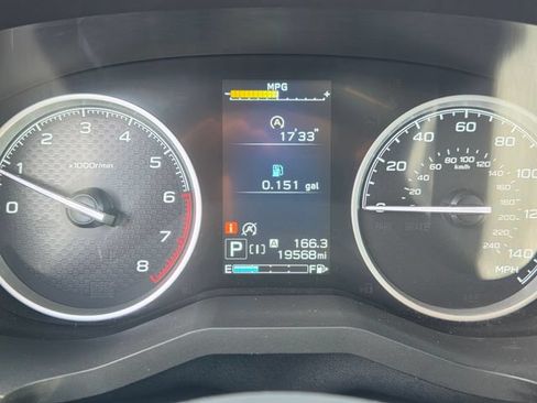 Certified 2023 Subaru Forester Limited AWD/4WD image 31