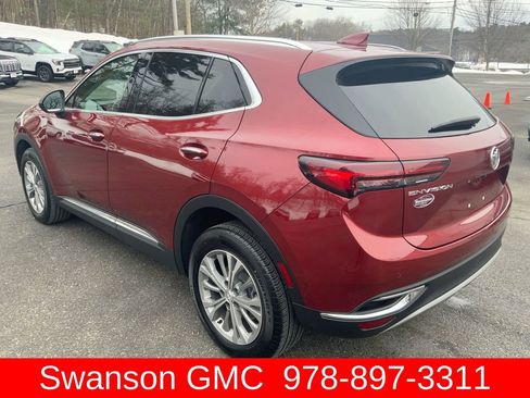 Used 2022 Buick Envision Preferred image 38