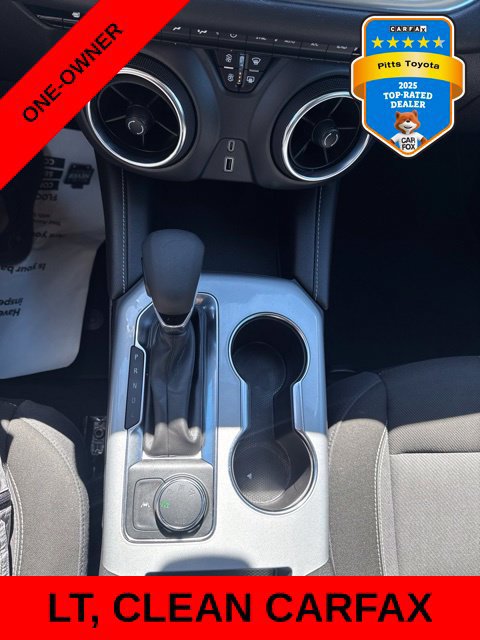 Used 2025 Chevrolet Blazer LT AWD/4WD image 20