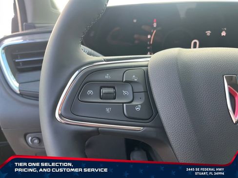 New 2026 Buick Encore GX Sport Touring w/ Advanced Technology Package FWD image 25