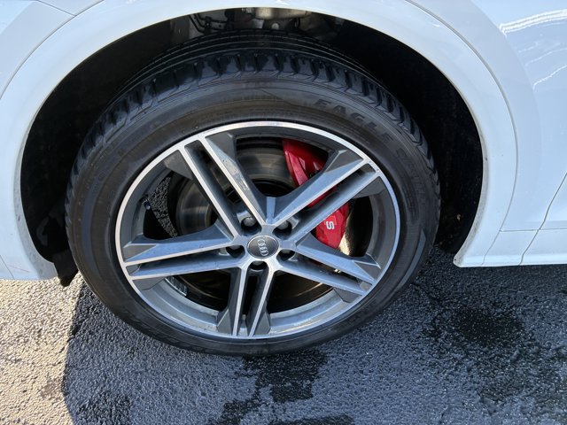 Used 2018 Audi SQ5 Prestige w/ Prestige Package AWD/4WD image 8