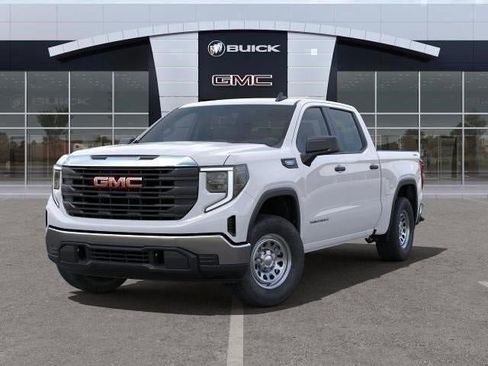 New 2025 GMC Sierra 1500 Pro w/ Pro Value Package image 54