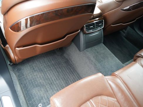 Used 2016 Audi A8 L 4.0T w/ Driver Assistance Package image 52