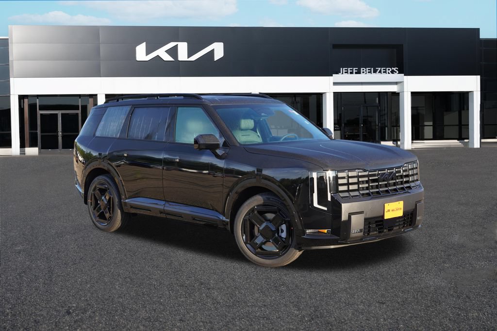 New 2027 Kia Telluride X-Line SX Prestige AWD/4WD image 1
