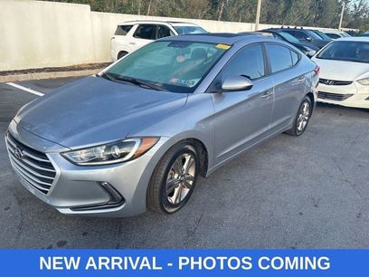 Used 2017 Hyundai Elantra Value Edition w/ Cargo Package