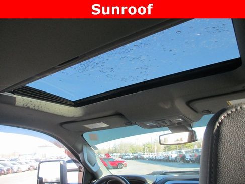 Certified 2023 Chevrolet Silverado 2500 LTZ w/ LTZ Plus Package image 14