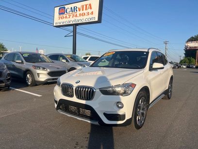 Used 2018 BMW X1 sDrive28i