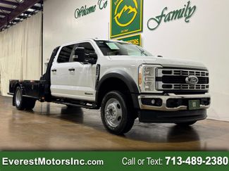 Used 2024 Ford F550 4x4 Crew Cab Super Duty video 1