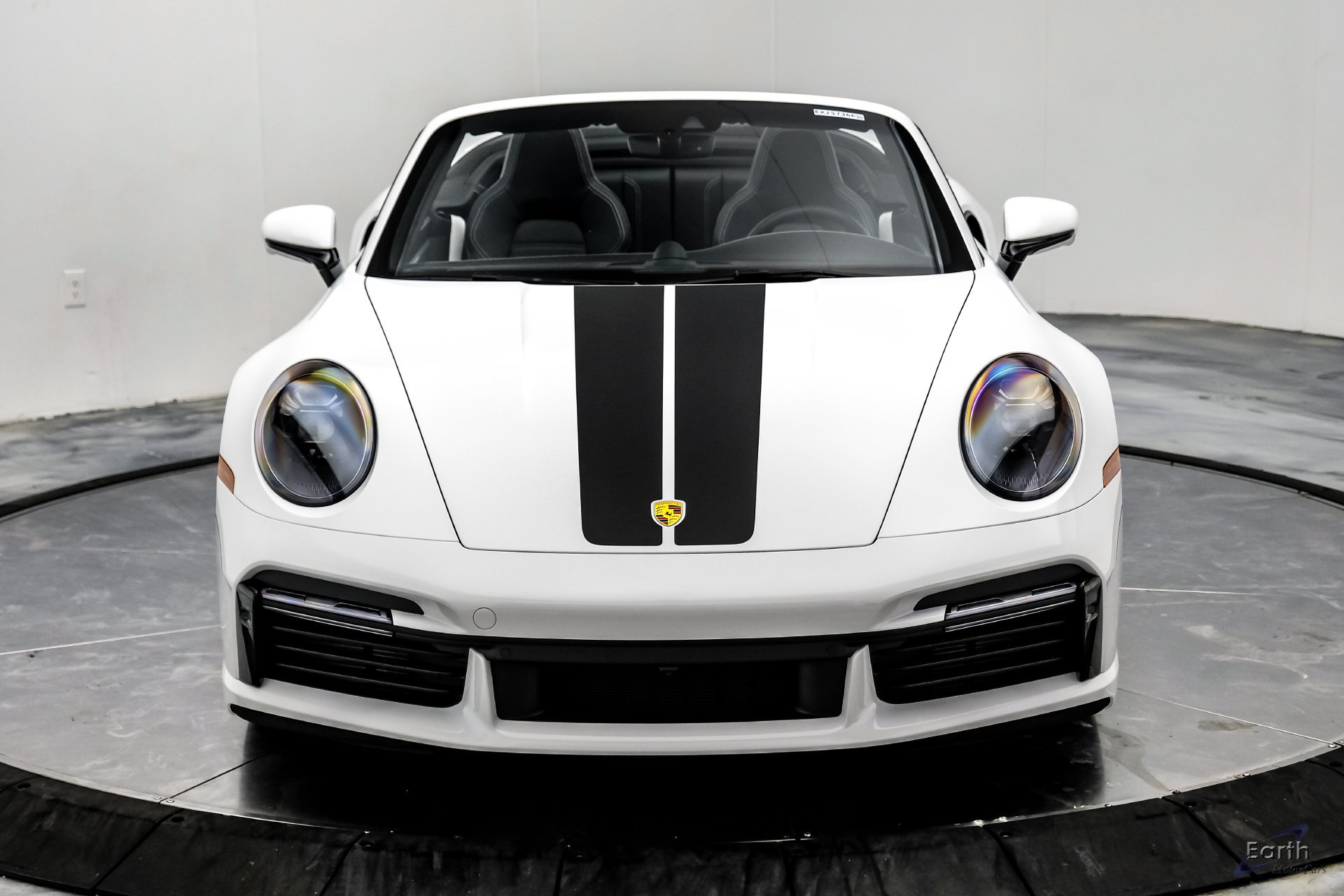 Used 2024 Porsche 911 Turbo S AWD/4WD image 36