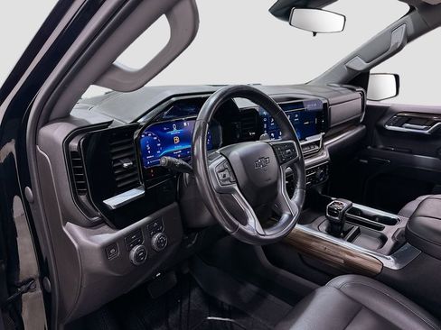Used 2023 Chevrolet Silverado 1500 RST w/ All Star Edition Plus AWD/4WD image 9