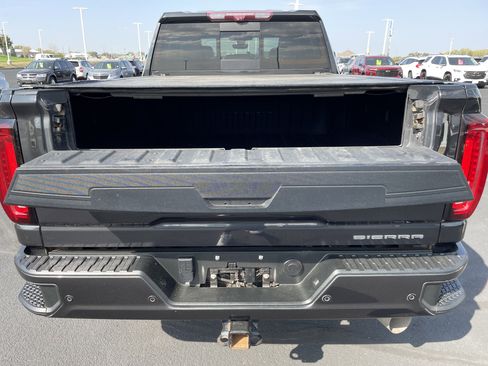 Used 2021 GMC Sierra 2500 Denali w/ Denali Ultimate Package image 30