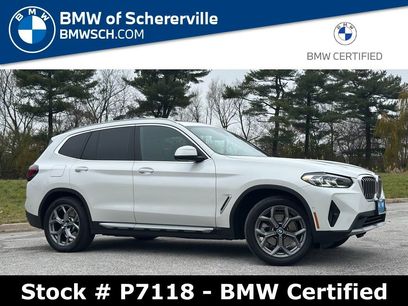 Certified 2023 BMW X3 xDrive30i w/ Premium Package