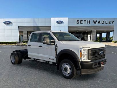 New 2025 Ford F550 XL