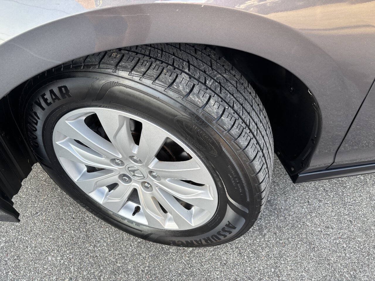 Used 2022 Honda Odyssey LX image 8