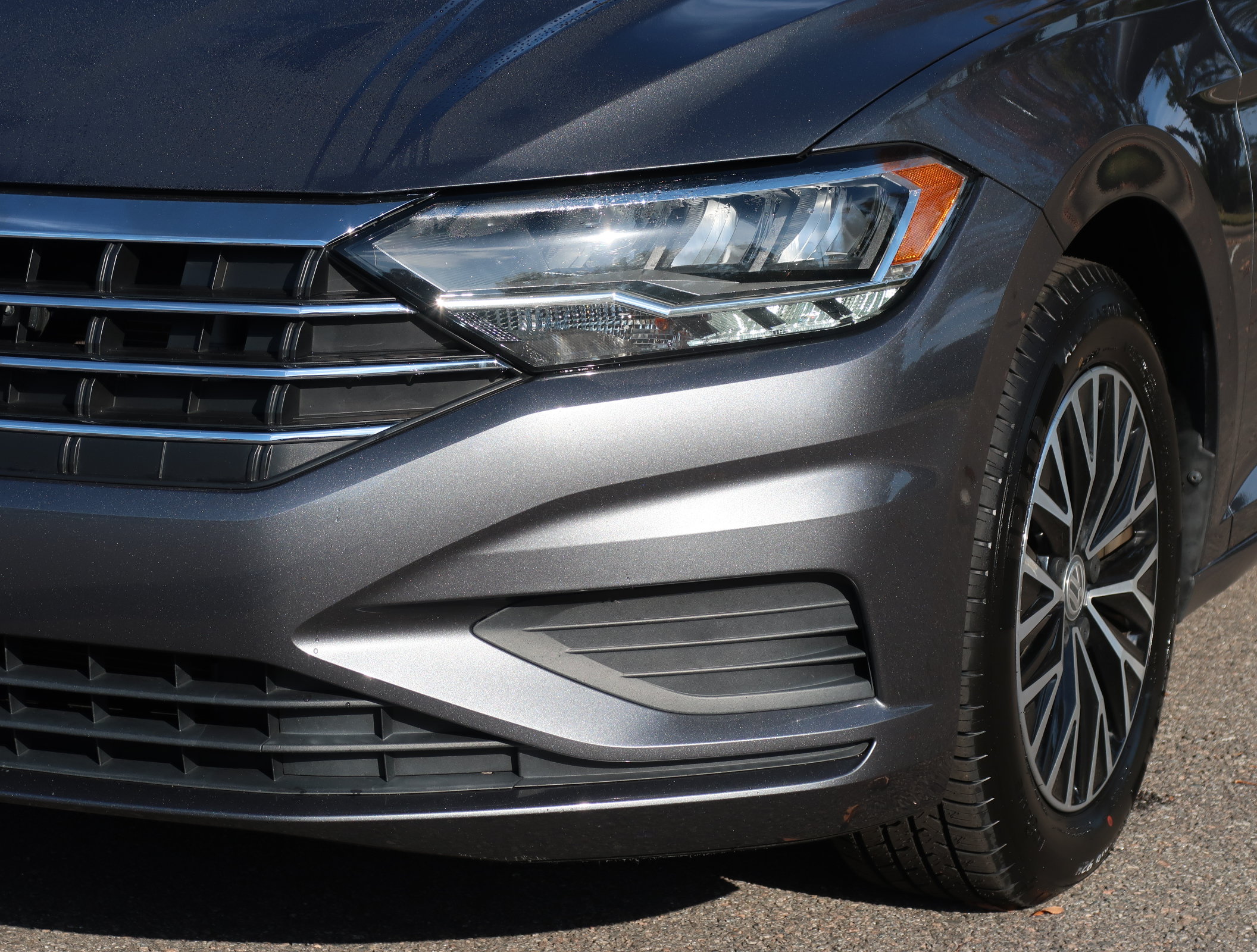 Used 2019 Volkswagen Jetta SE FWD image 4