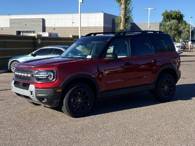 New 2026 Ford Bronco Sport Badlands AWD/4WD image 2