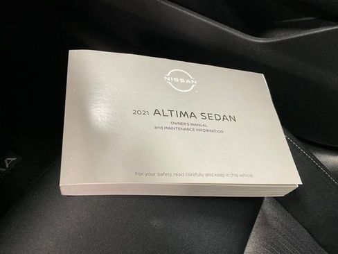 Used 2021 Nissan Altima 2.5 S image 32