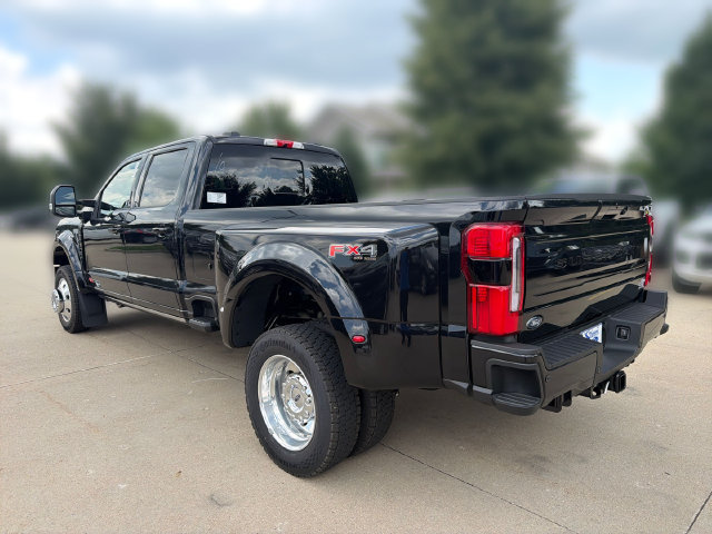 New 2026 Ford F450 Platinum AWD/4WD image 8