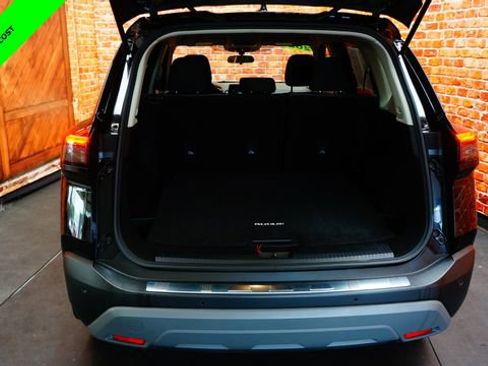 Certified 2023 Nissan Rogue SV AWD/4WD image 43