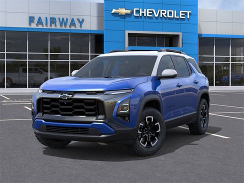 New 2026 Chevrolet Equinox ACTIV image 6