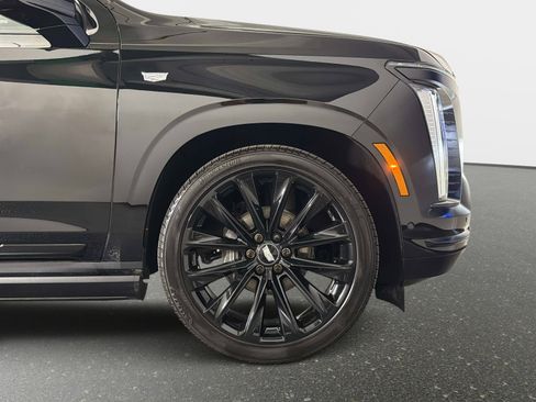 Used 2026 Cadillac Escalade Sport w/ LPO, ONYX Package AWD/4WD image 20