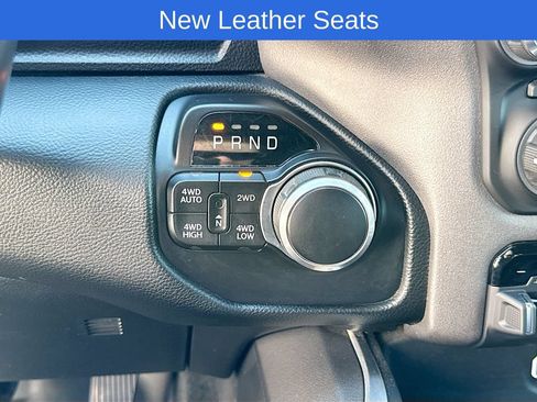 Used 2021 RAM 1500 Big Horn AWD/4WD image 16