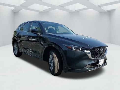 New 2025 MAZDA CX-5 AWD 2.5 S w/ Select Package image 3