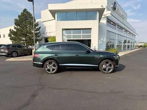 Used 2024 Genesis GV80 2.5T w/ Prestige Package AWD/4WD image 6