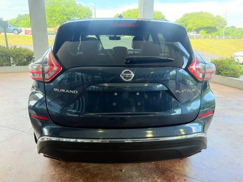 Used 2015 Nissan Murano Platinum FWD image 5