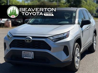 Certified 2023 Toyota RAV4 LE