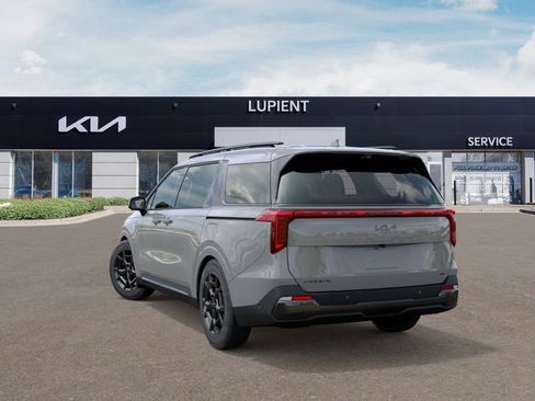 New 2025 Kia Carnival SX Prestige image 6