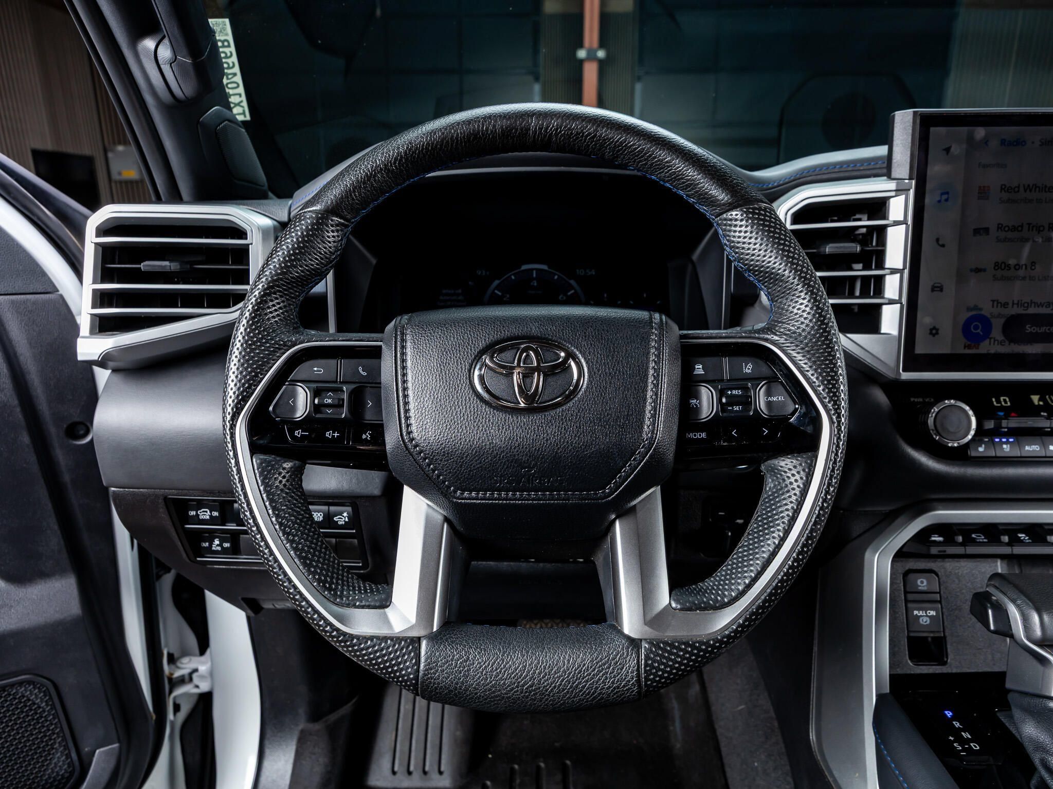 Used 2024 Toyota Sequoia Platinum AWD/4WD image 16
