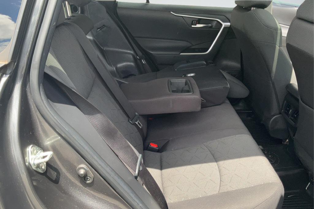 Used 2023 Toyota RAV4 XLE w/ Convenience Package FWD image 42