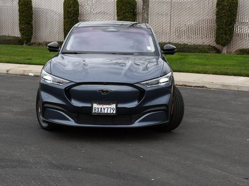 Used 2021 Ford Mustang Mach-E Premium image 2