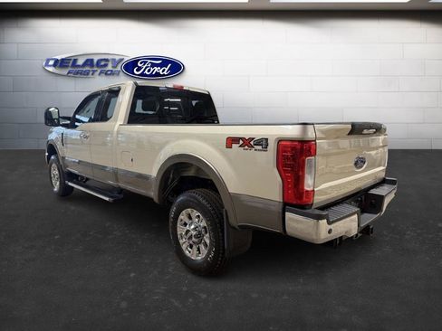 Used 2018 Ford F350 Lariat w/ Chrome Package image 2