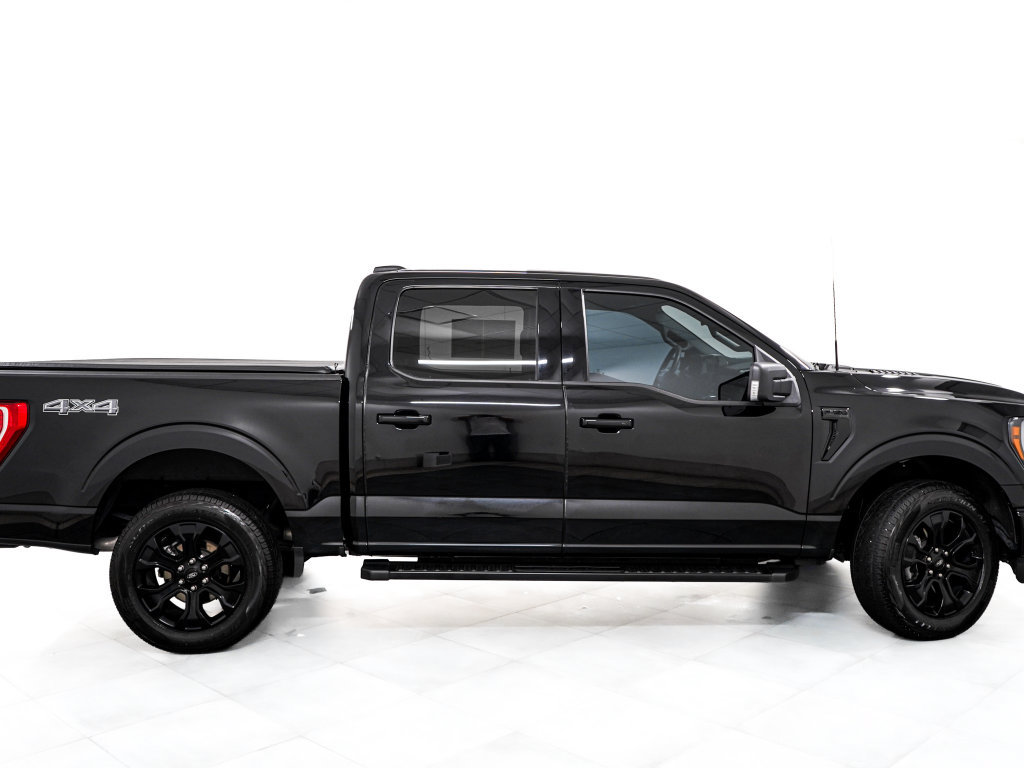 Used 2023 Ford F150 XLT w/ Equipment Group 302A High AWD/4WD image 7