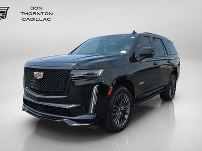 Certified 2023 Cadillac Escalade V