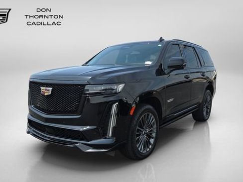 Certified 2023 Cadillac Escalade V AWD/4WD image 1