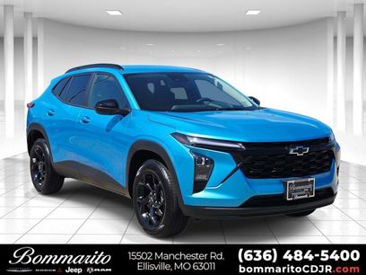 Used 2026 Chevrolet Trax LT w/ Driver Confidence Package